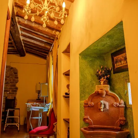 Apartment Menta&rosmarino