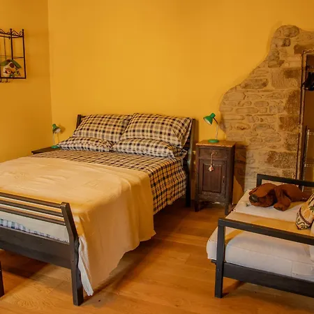 Apartmán Menta&rosmarino *