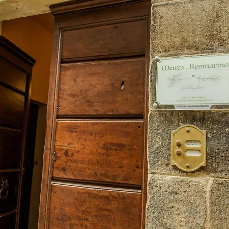 Menta&rosmarino アパート *