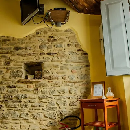 Menta&rosmarino Apartmán Mercatello sul Metauro