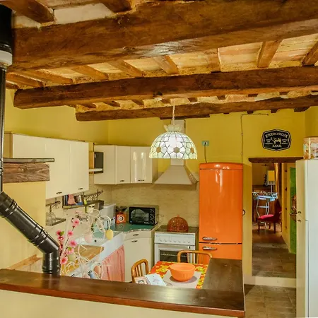 Apartmán Menta&rosmarino