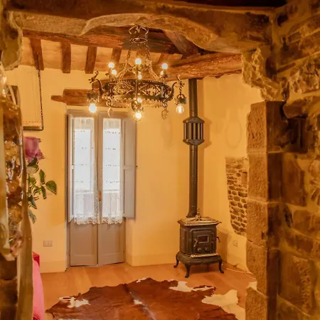 Menta&rosmarino Apartmán Mercatello sul Metauro