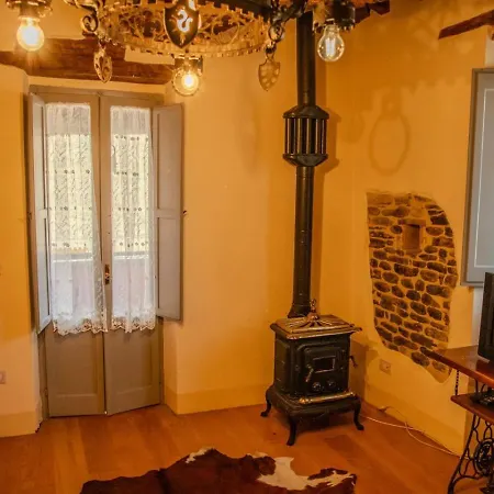 Apartmán Menta&rosmarino