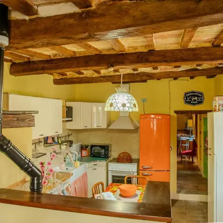 Apartmán Menta&rosmarino *
