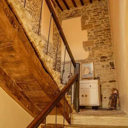 Menta&rosmarino Apartmán Mercatello sul Metauro