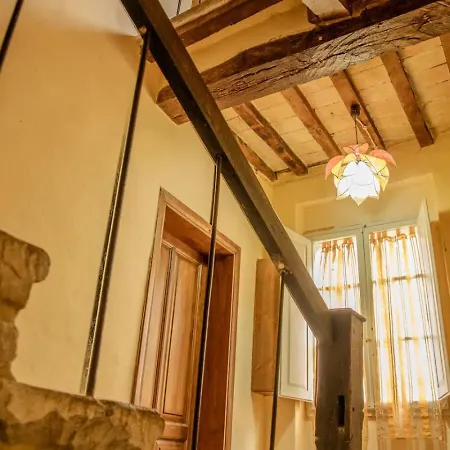 Apartmán Menta&rosmarino Mercatello sul Metauro