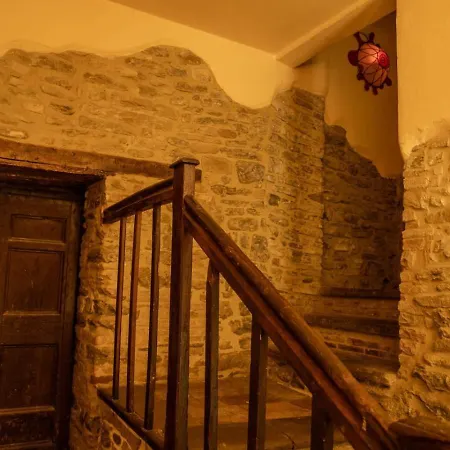 Apartmán Menta&rosmarino Mercatello sul Metauro