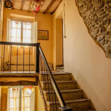 Apartmán Menta&rosmarino Mercatello sul Metauro