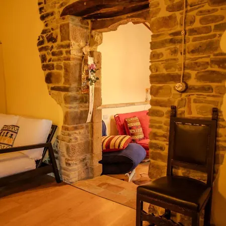Apartmán Menta&rosmarino Mercatello sul Metauro