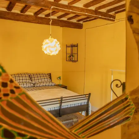 Apartmán Menta&rosmarino Mercatello sul Metauro